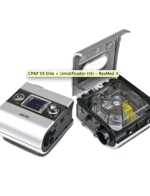 CPAP S9 Elite com Easy-Breathe - ResMed